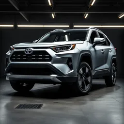 Toyota RAV4 PHEV