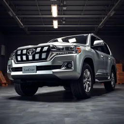 Toyota Landcruiser (150)