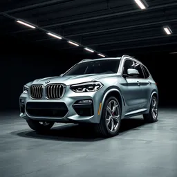 BMW X3 IV (G45)