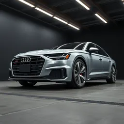 Audi S8 D3