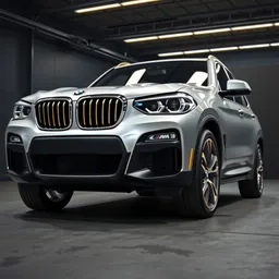 BMW X3 III LCI (G01)