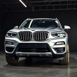 BMW X3 II (F25) Facelift