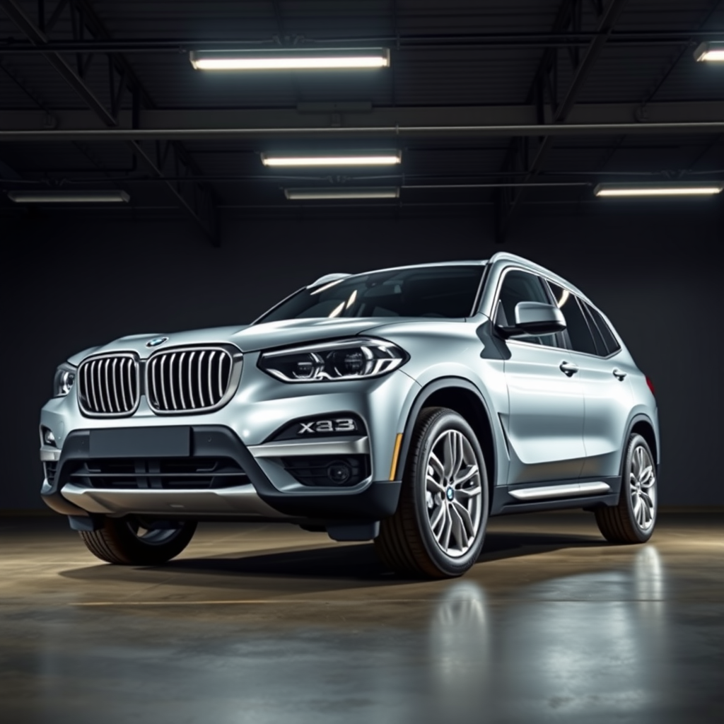 BMW X3 II (F25)
