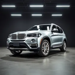BMW X3 I (E83)