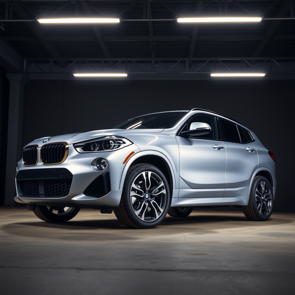 BMW X2 U10