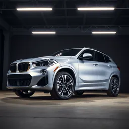 BMW X2 U10