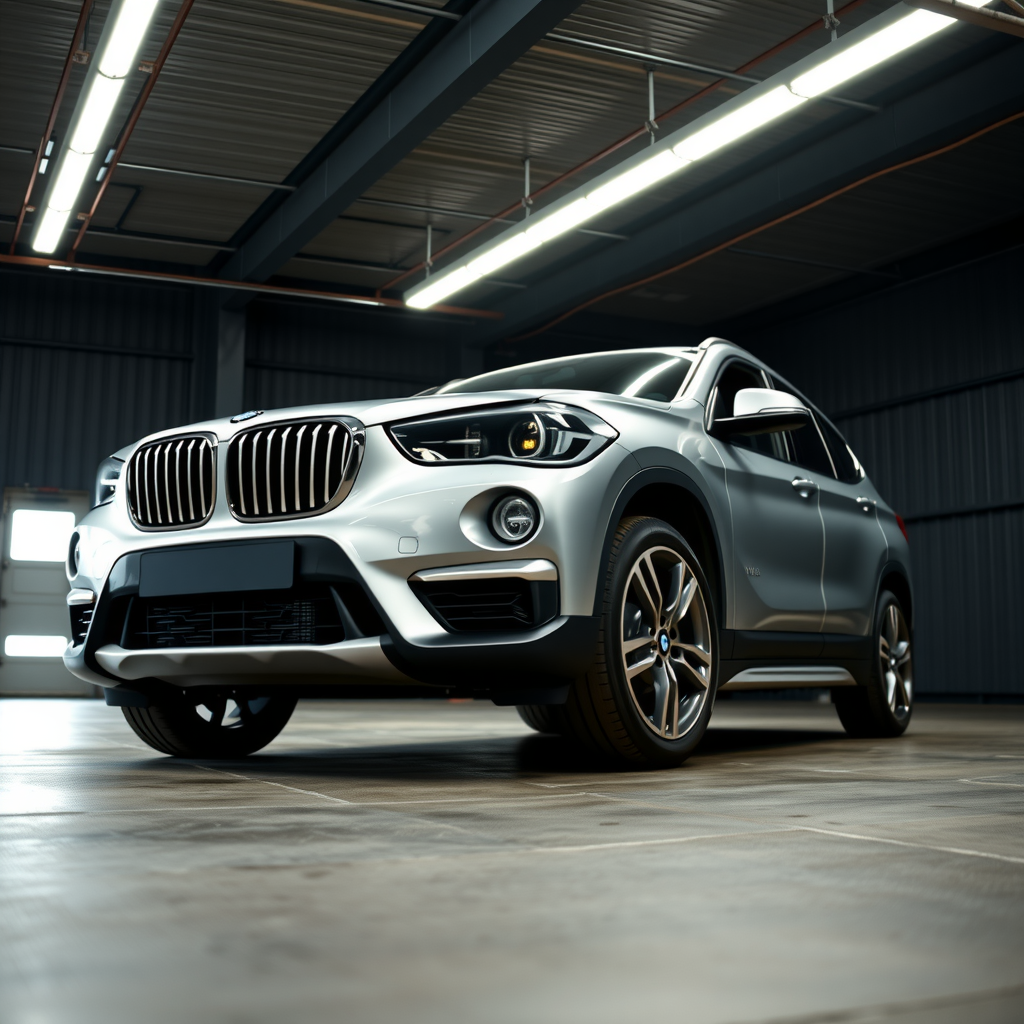 BMW X1 III (U11/U12)