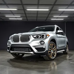 BMW X1 II (F48) LCI