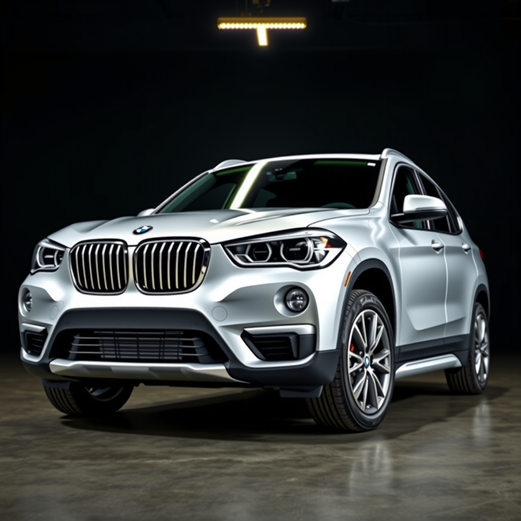 BMW X1 II (F48/F49)