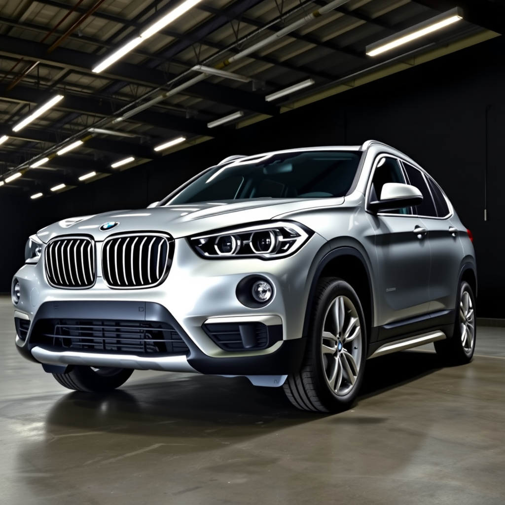 BMW X1 I (E84)