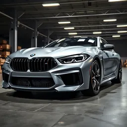BMW M8 F91/F92/F93 Facelift