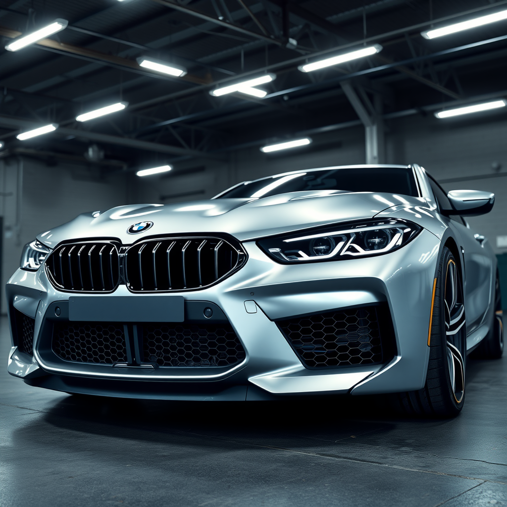 BMW M8 F91/F92/F93