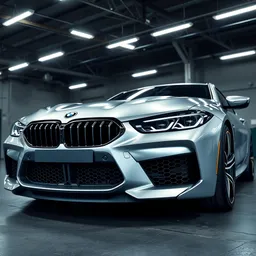 BMW M8 F91/F92/F93