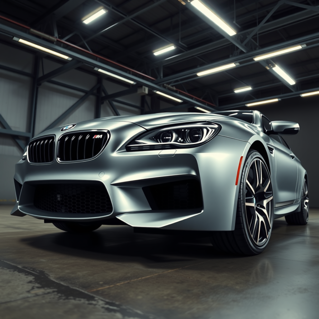 BMW M6 F06/F12/F13 Facelift