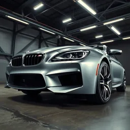 BMW M6 F06/F12/F13 Facelift