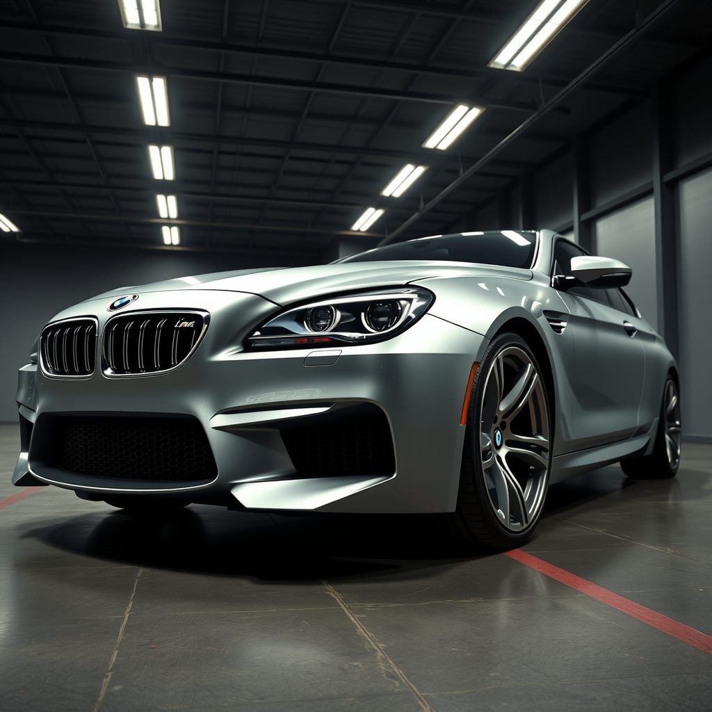 BMW M6 F06/F12/F13