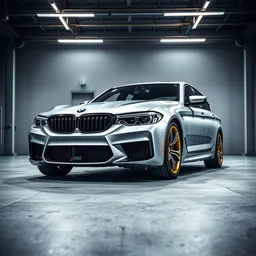 BMW M5 VI (F90) LCI