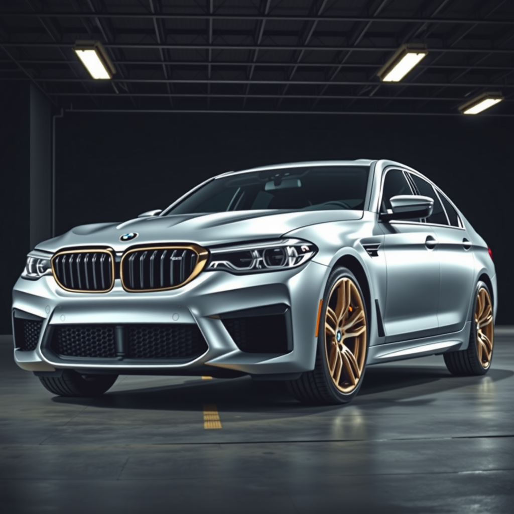 BMW M5 VI (F90)