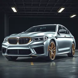 BMW M5 VI (F90)