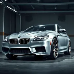 BMW M5 V (F10) Facelift