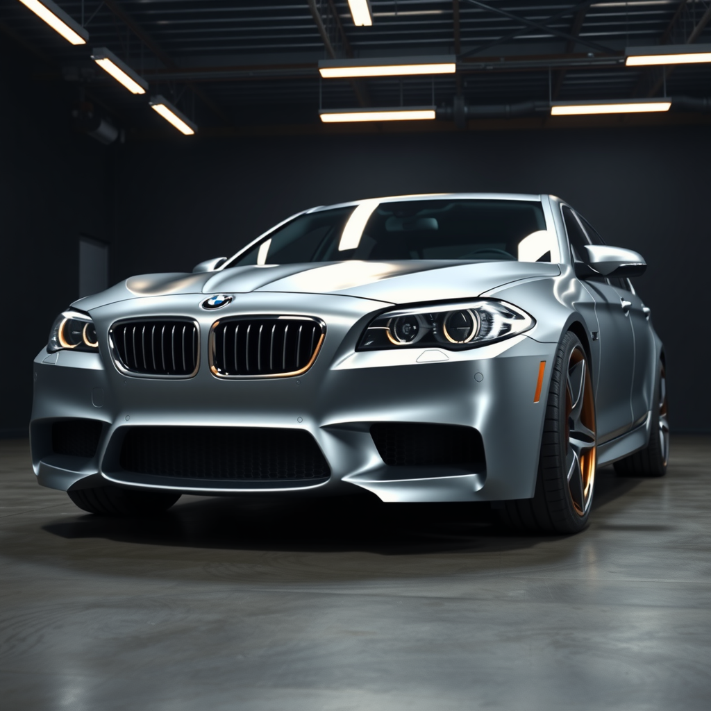 BMW M5 V (F10)