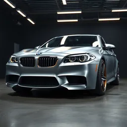 BMW M5 V (F10)