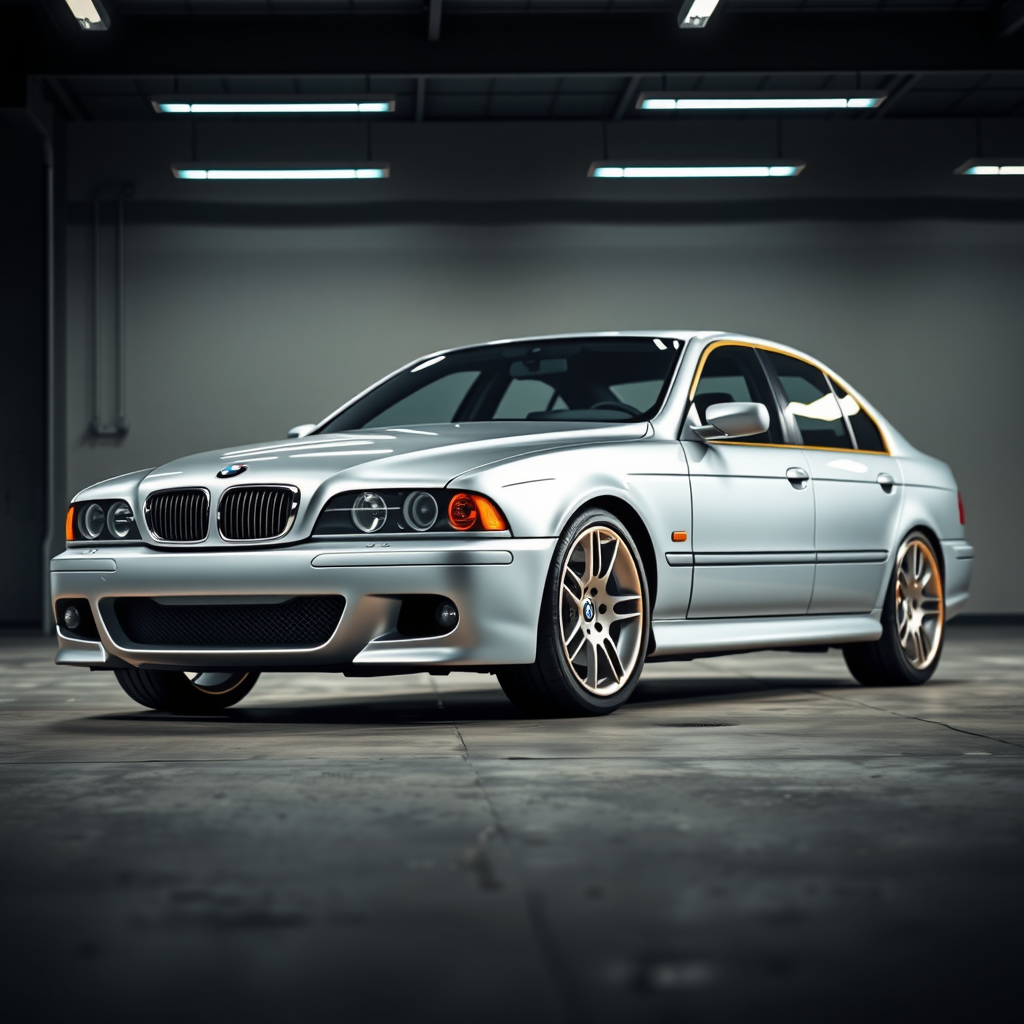 BMW M5 III (E39)