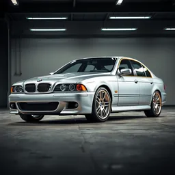 BMW M5 III (E39)