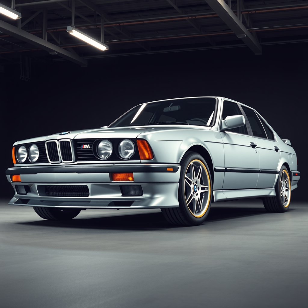 BMW M5 II (E34)