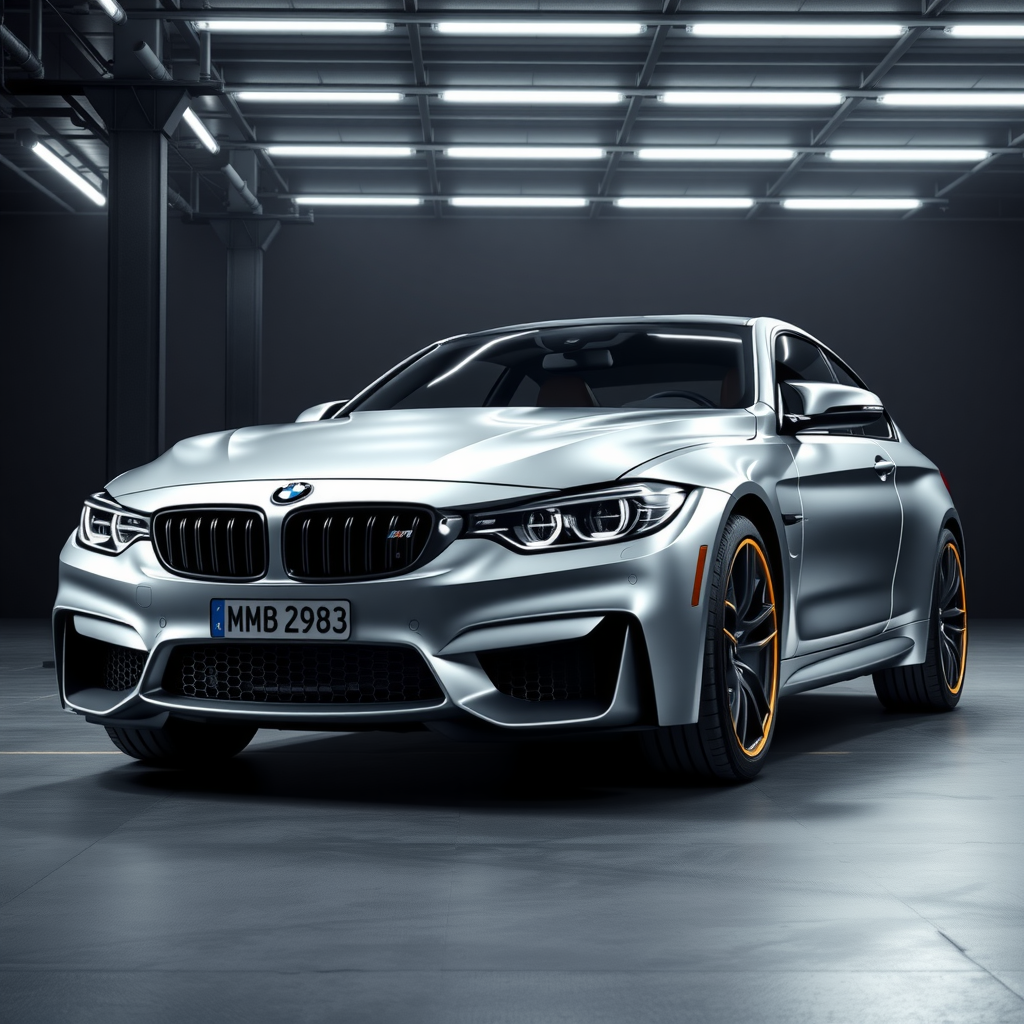 BMW M4 G82/G83