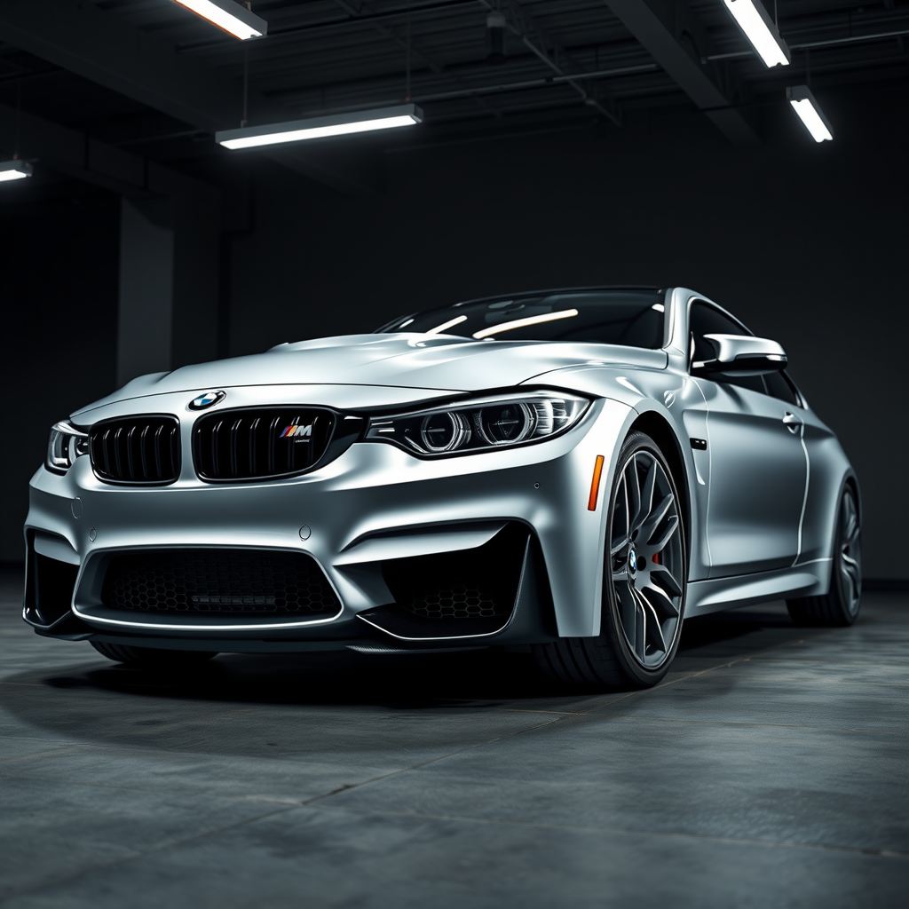 BMW M4 F82/F83