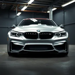 BMW M3 G80/G81 Facelift