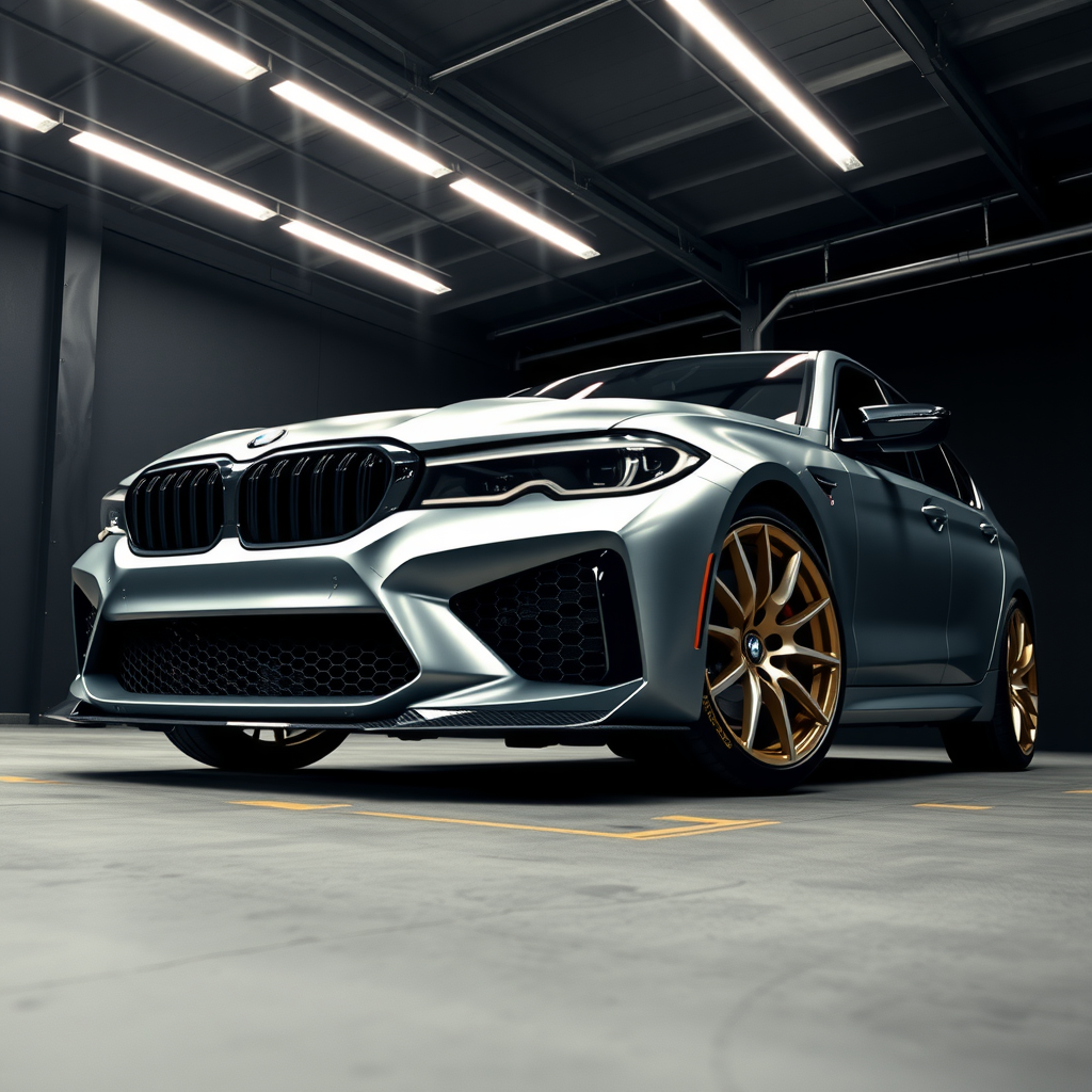 BMW M3 G80