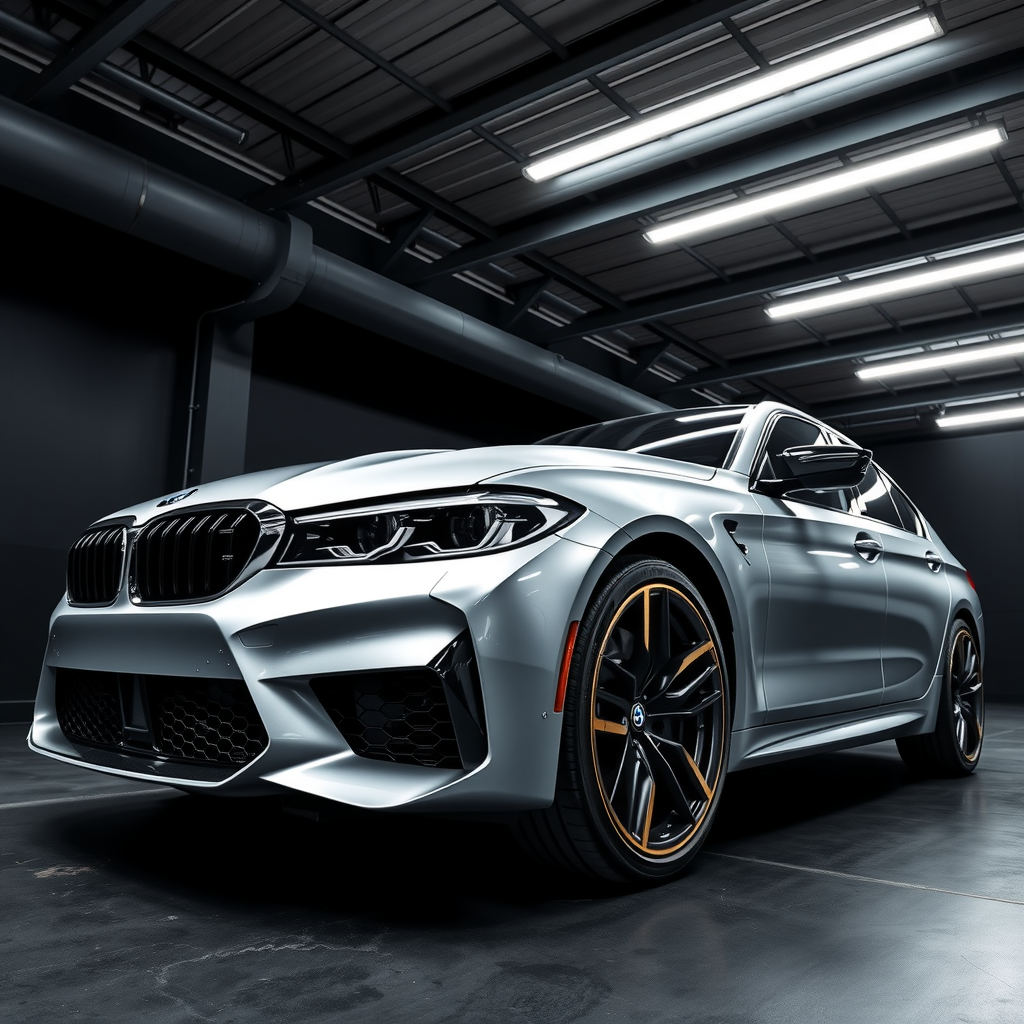 BMW M3 F80
