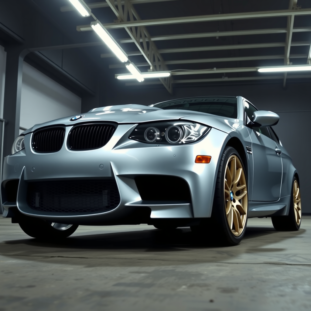 BMW M3 E90/E92/E93