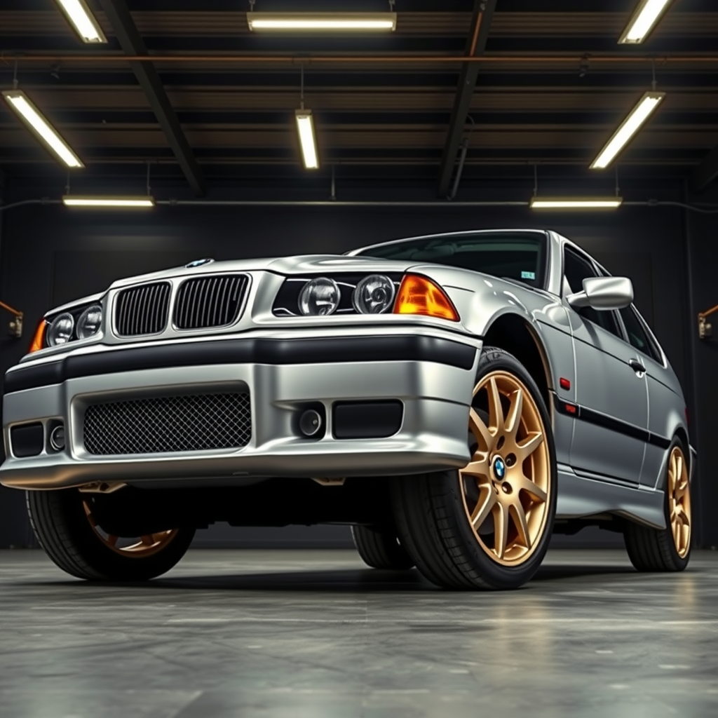 BMW M3 E36