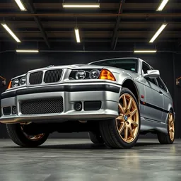 BMW M3 E36