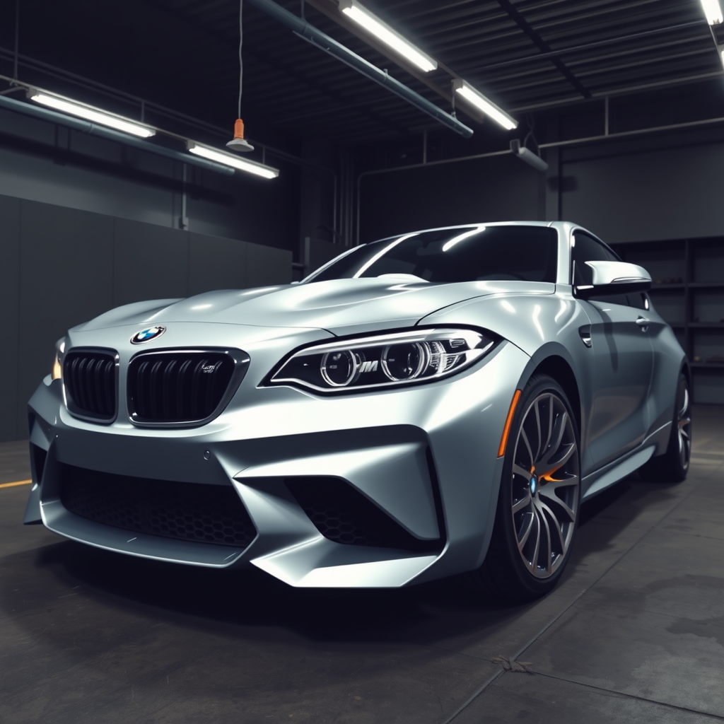 BMW M2 G87 Facelift