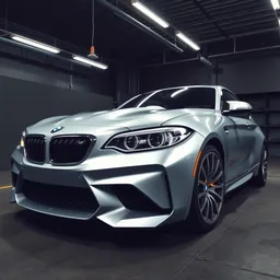 BMW M2 G87 Facelift