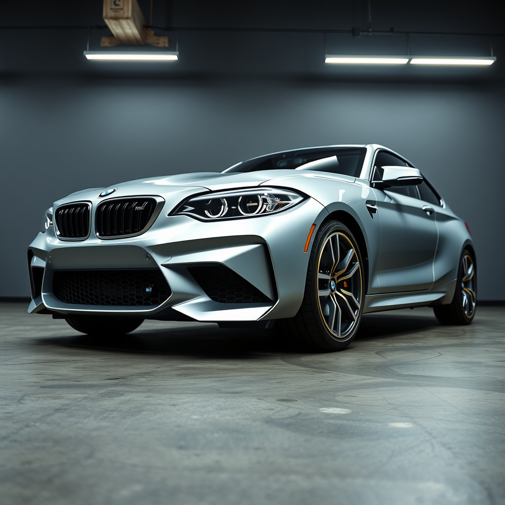 BMW M2 F87 Facelift