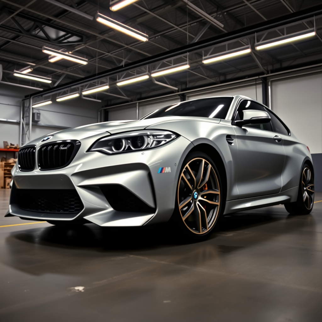 BMW M2 F87