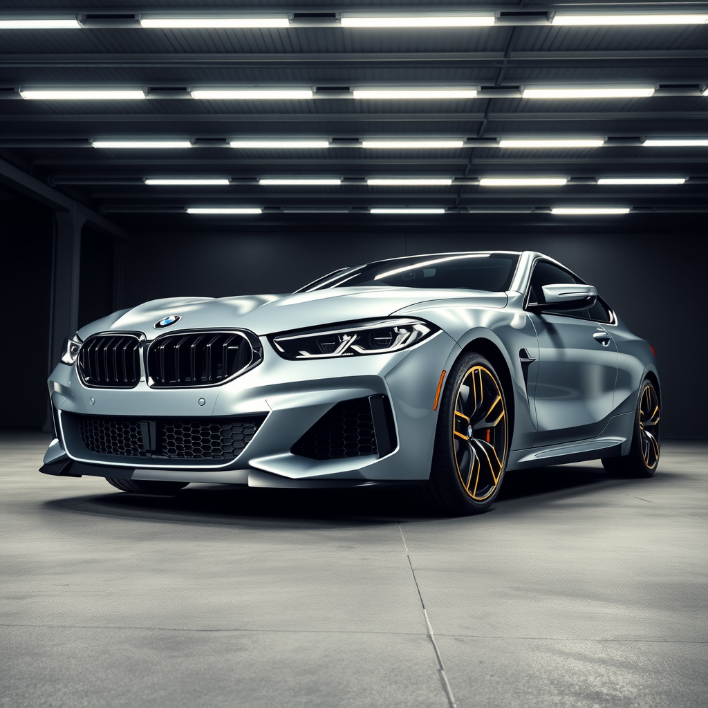 BMW 8 Series G14/G15/G16 LCI