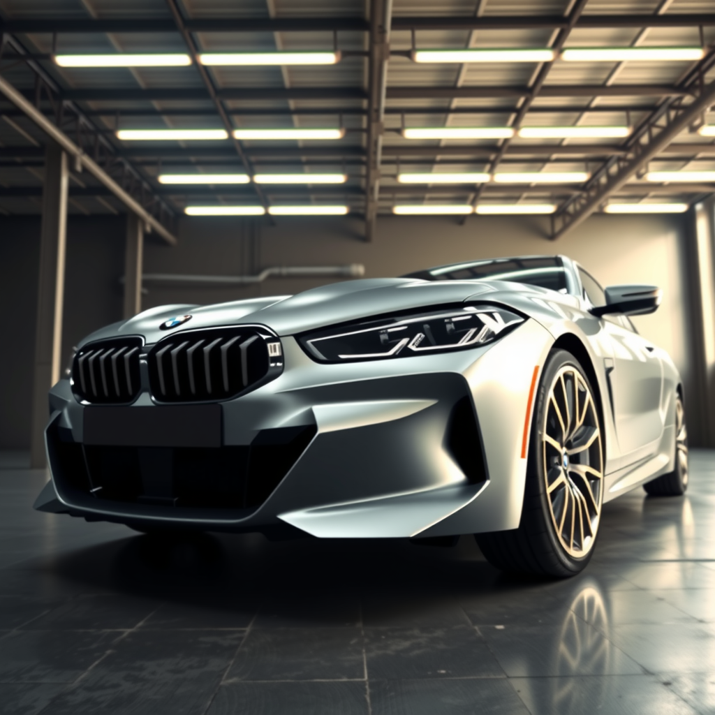 BMW 8 Series G14/G15/G16