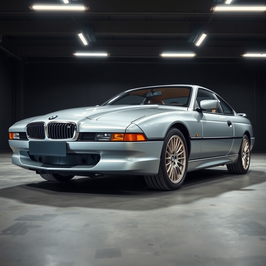 BMW 8 Series E31