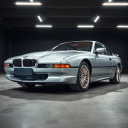 BMW 8 Series E31