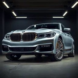 BMW 7 Series VII (G70)