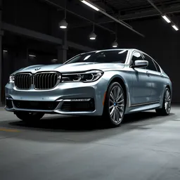 BMW 7 Series VI (G11/G12) Facelift