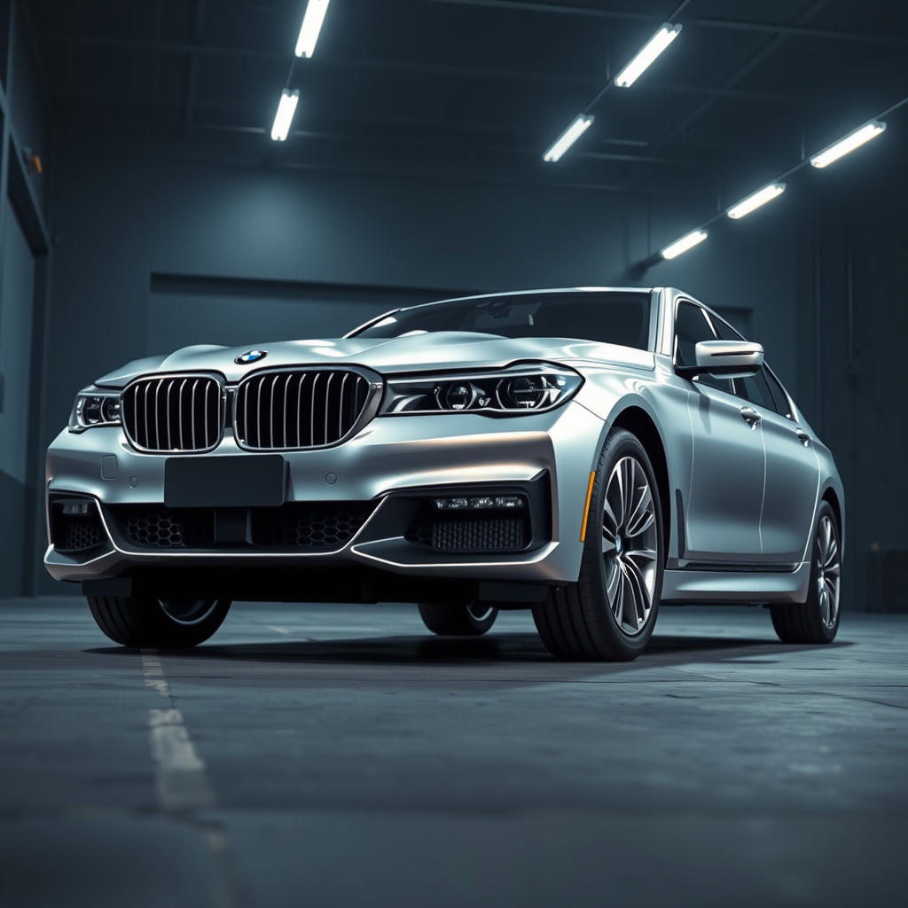 BMW 7 Series VI (G11/G12)