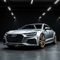 Audi S7 4G8 Facelift