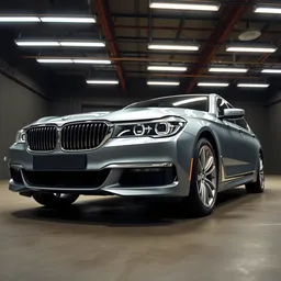 BMW 7 Series V (F01/F02/F03/F04) Facelift
